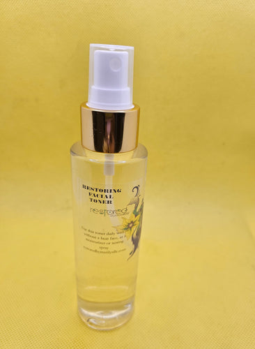 Aloe Vera Facial Toner