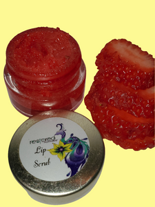 Lip Scrub