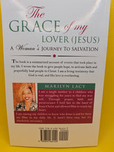 Load image into Gallery viewer, The Grace of My Lover (Jesus) A Woman’s Journey To Salvation