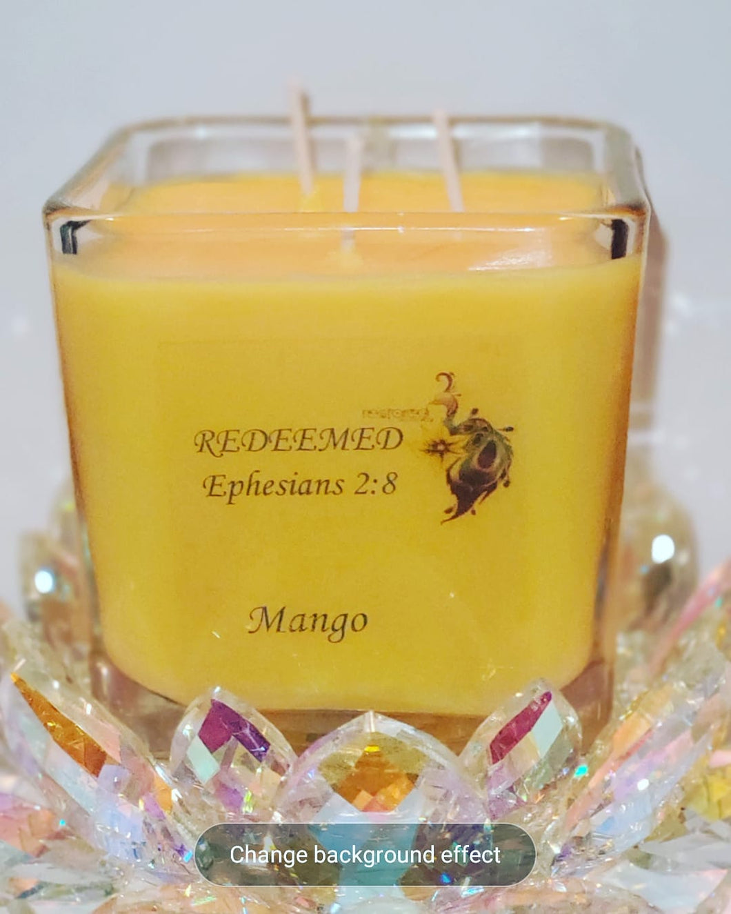 Redeemed Candle